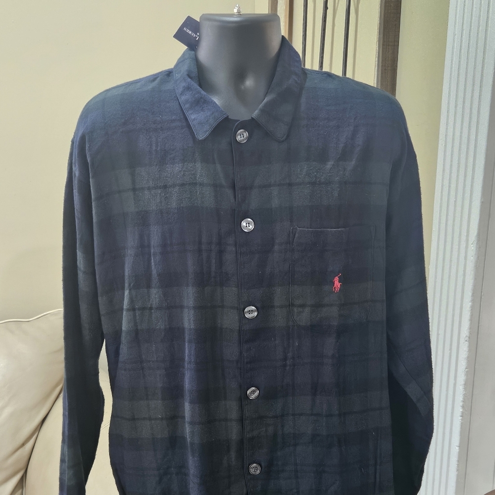 Polo lounge wear